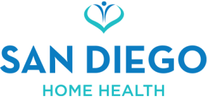 San Diego Home Health logo